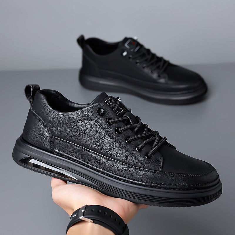 Terreno Genuine Leather Sneakers