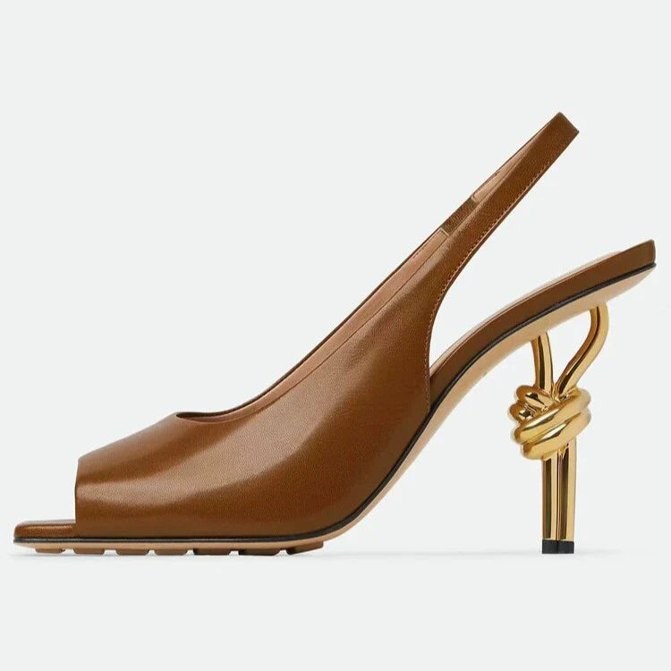 Aurum Torsade Heel