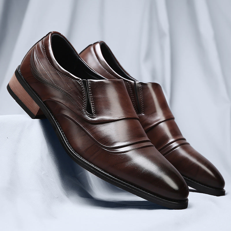 Falconieri Slip-On Oxford