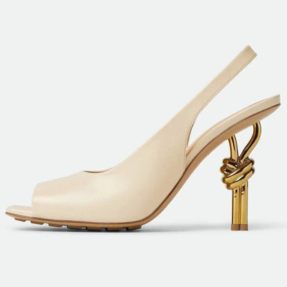 Aurum Torsade Heel