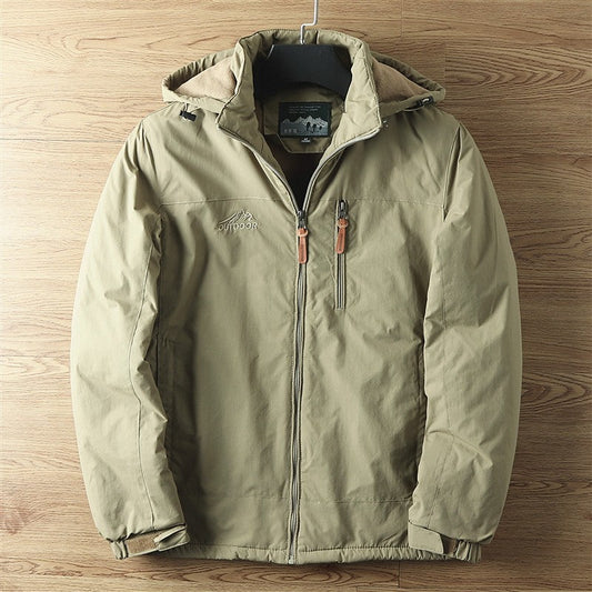 Redwood Hooded Jacket