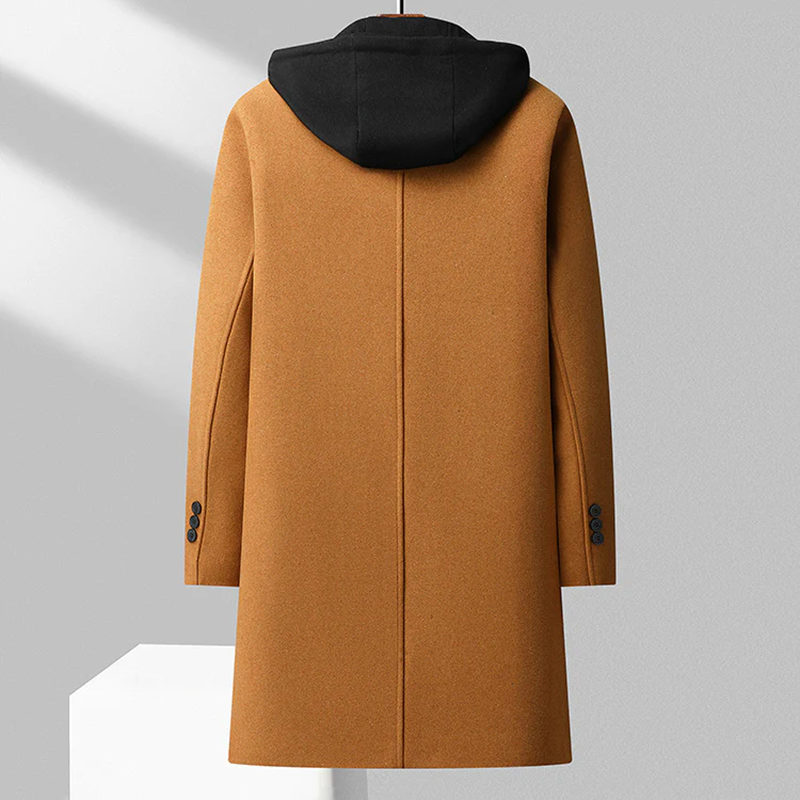 Prescott Double-Layer Overcoat