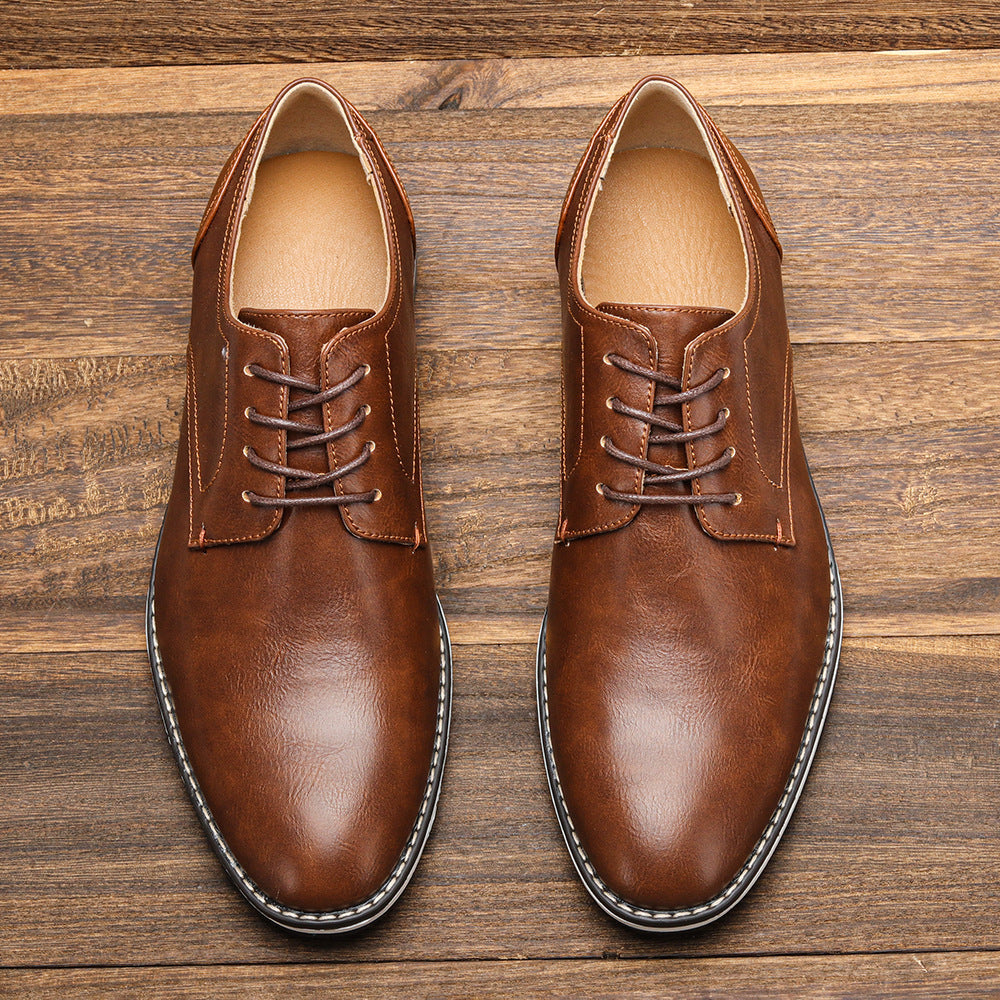 Ariston Leather Oxford