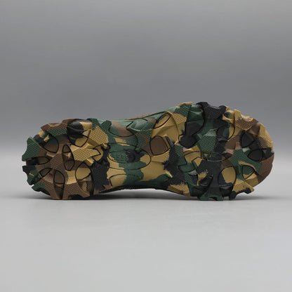 Outrider Camo Trail Sneakers