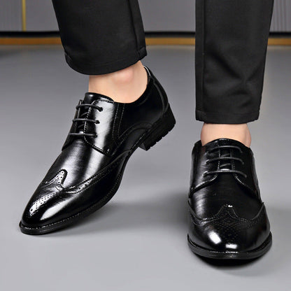 Classic Medallion Oxford