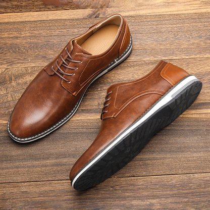 Ariston Leather Oxford