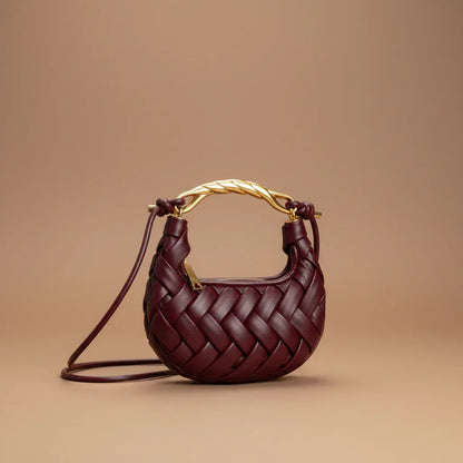 Odalys Woven Hobo