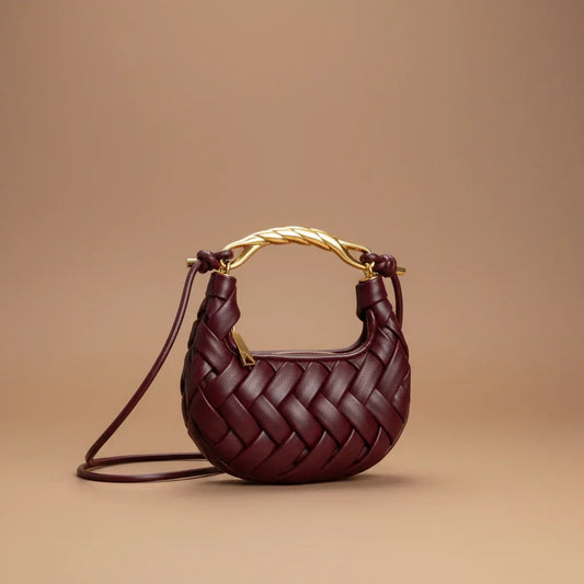 Odalys Woven Hobo
