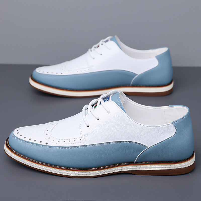 Camden Leather Shoes