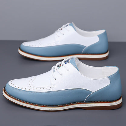 Camden Leather Shoes