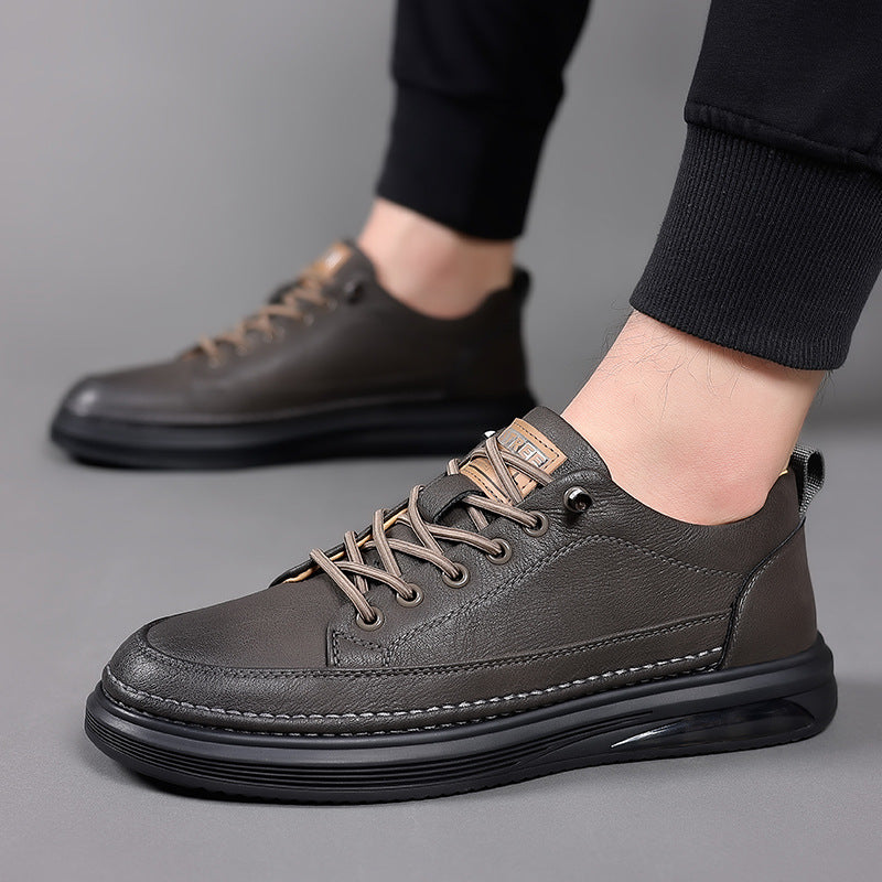 Terreno Genuine Leather Sneakers