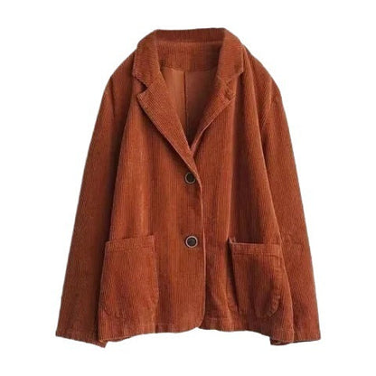 Marais Corduroy Blazer