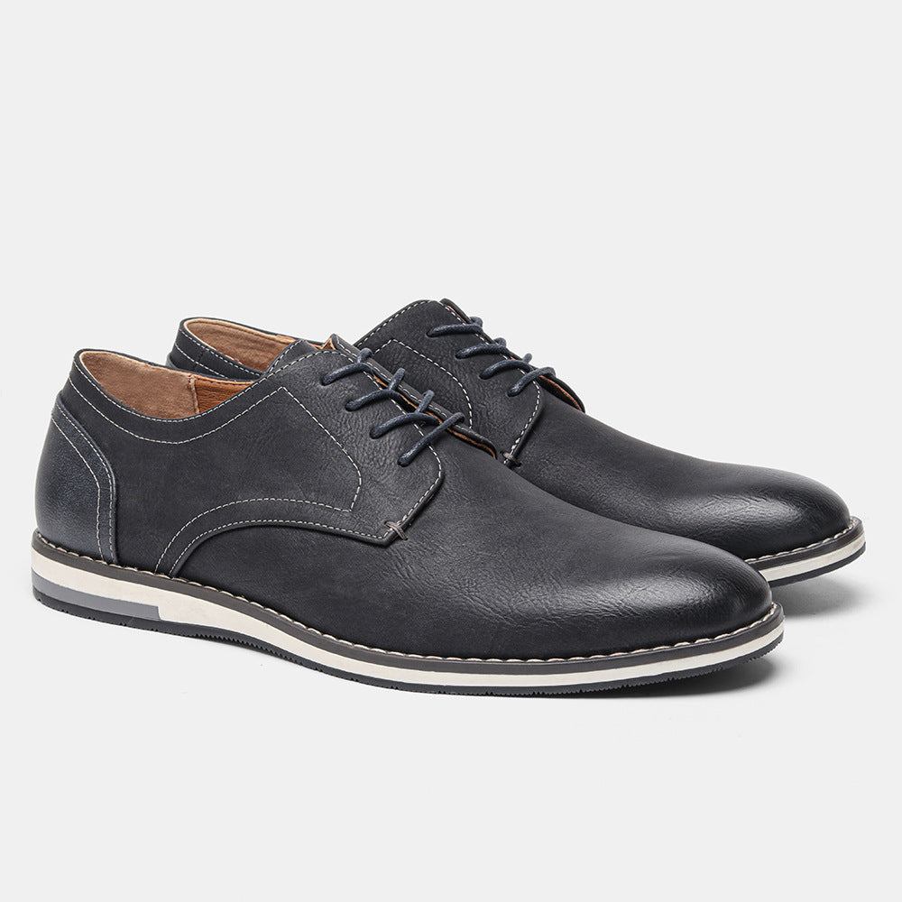 Ariston Leather Oxford
