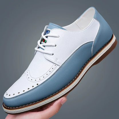 Camden Leather Shoes