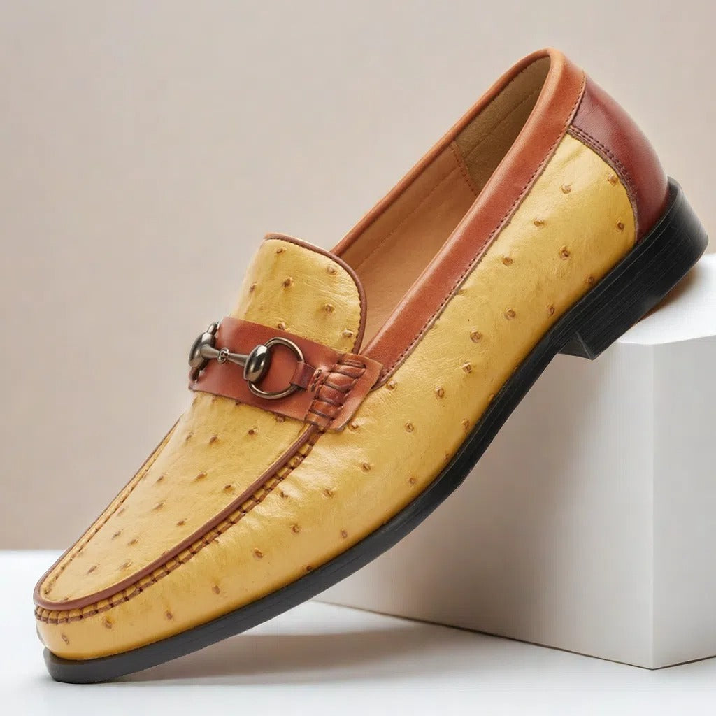 Castelverde Bit Loafers