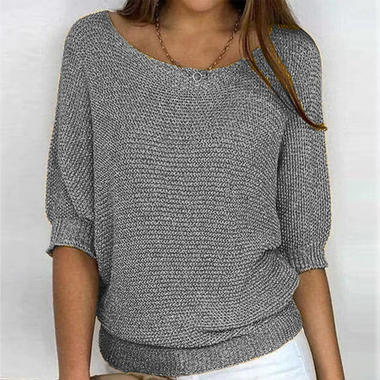 Aveline Soft Knit Sweater