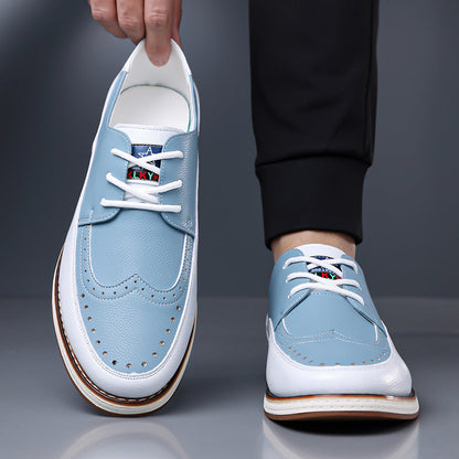 Camden Leather Shoes