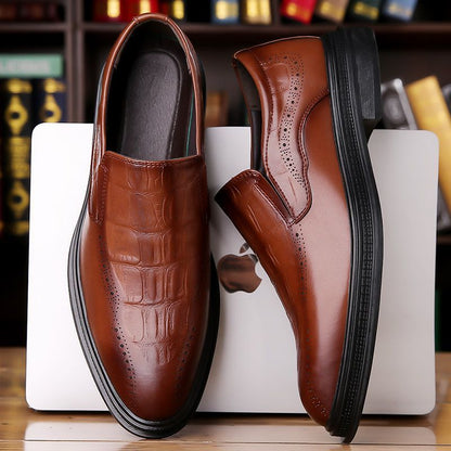 Firenze Leather Loafers