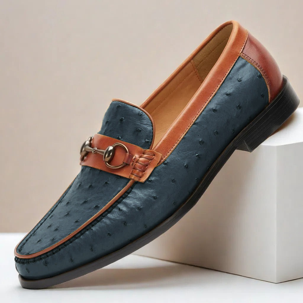 Castelverde Bit Loafers