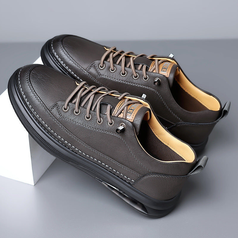 Terreno Genuine Leather Sneakers