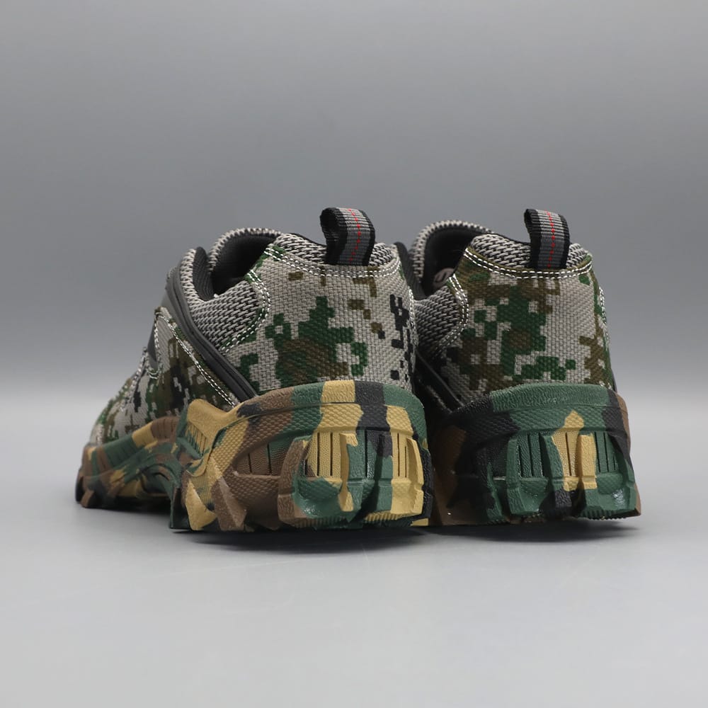 Outrider Camo Trail Sneakers