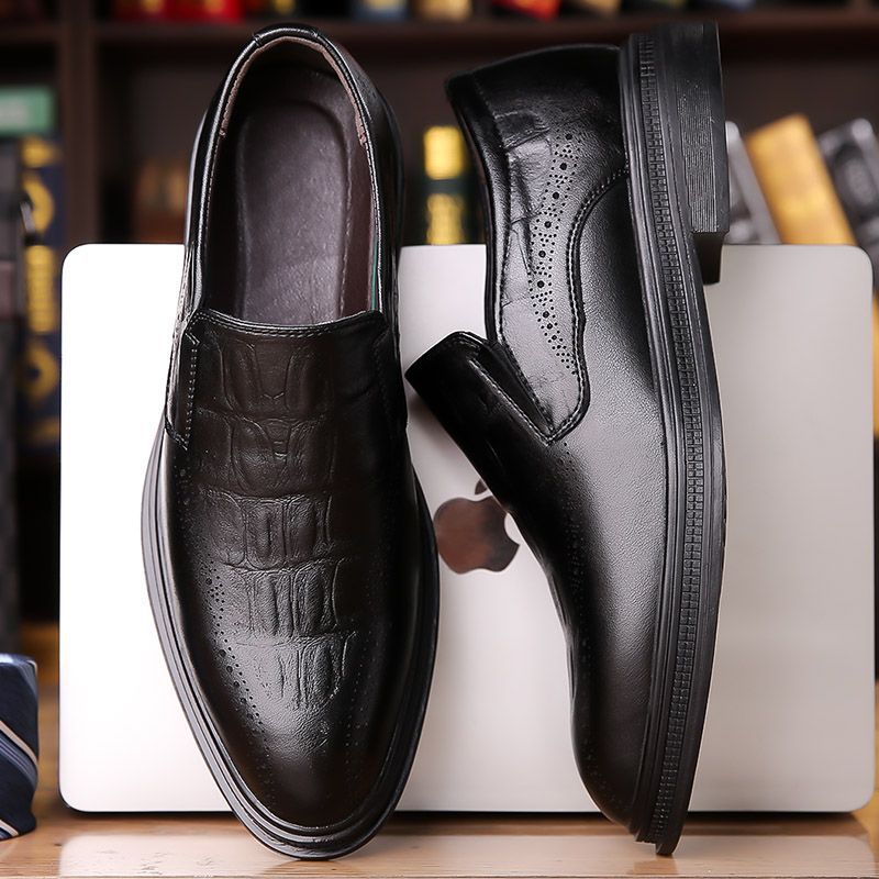 Firenze Leather Loafers