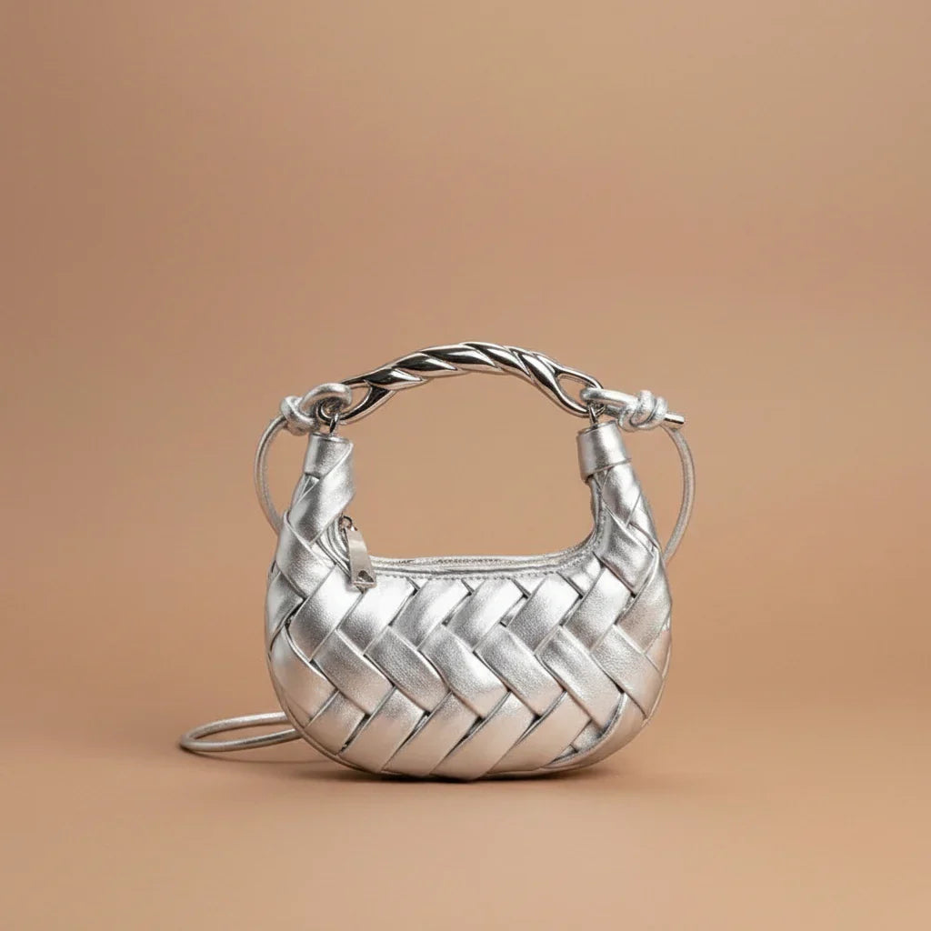 Odalys Woven Hobo