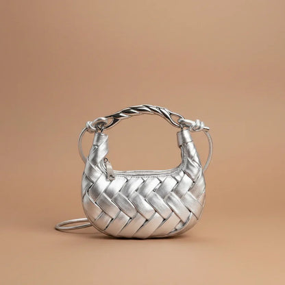 Odalys Woven Hobo