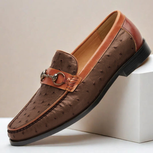 Castelverde Bit Loafers
