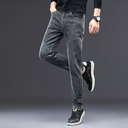 Dunmore Straight Leg Jeans