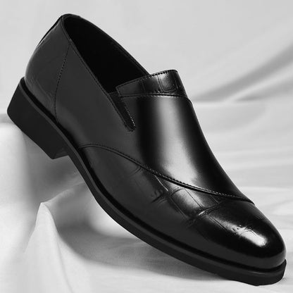 Hand-Burnished Venetian Loafer