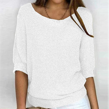 Aveline Soft Knit Sweater