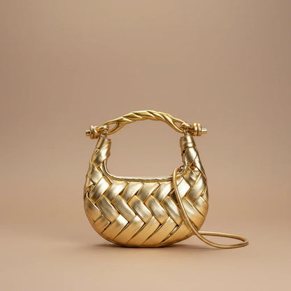 Odalys Woven Hobo