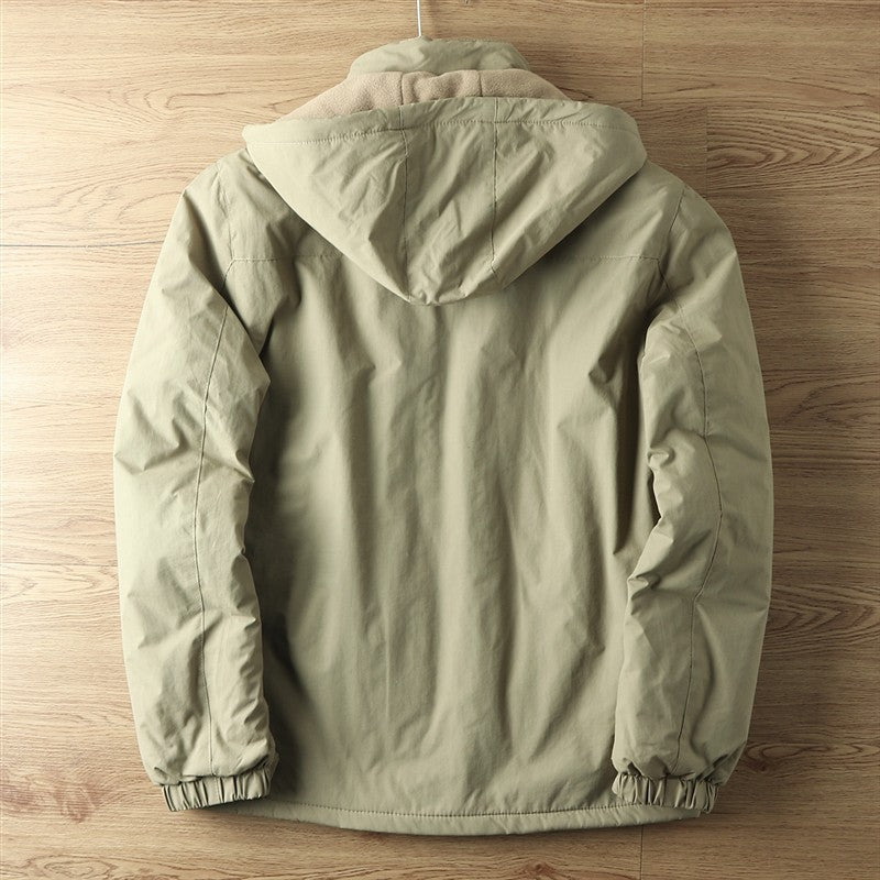 Redwood Hooded Jacket
