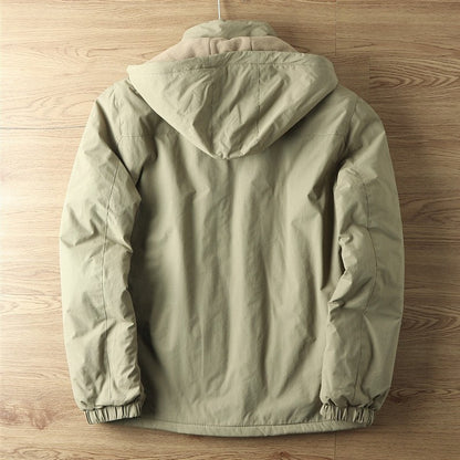 Redwood Hooded Jacket