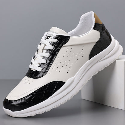 Serrano Leather Sneakers
