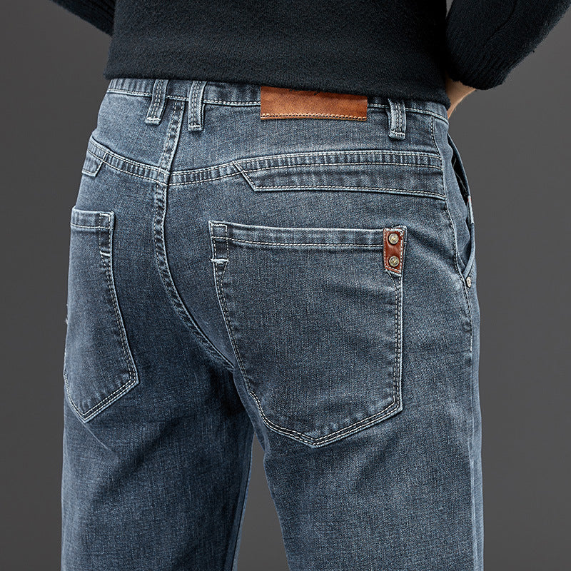 Dunmore Straight Leg Jeans