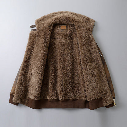 Squadron Leader Leather Jacket