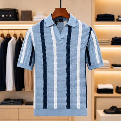 Harcombe Knit Polo