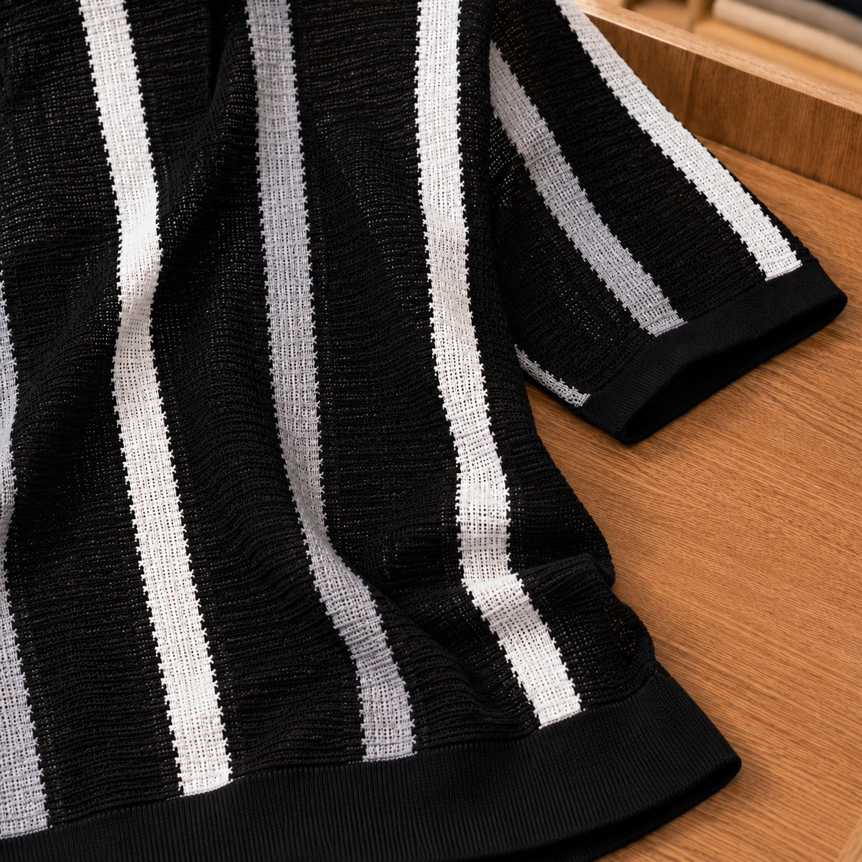 Harcombe Knit Polo