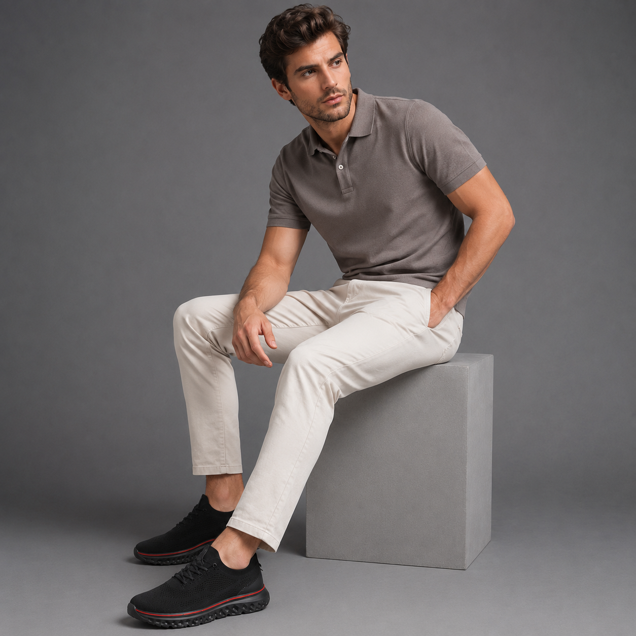Kensington Flexweave Sneakers