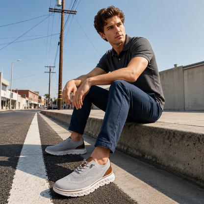 Kensington Flexweave Sneakers