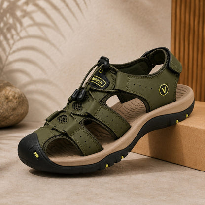Drifter Closed-Toe Trail Sandals