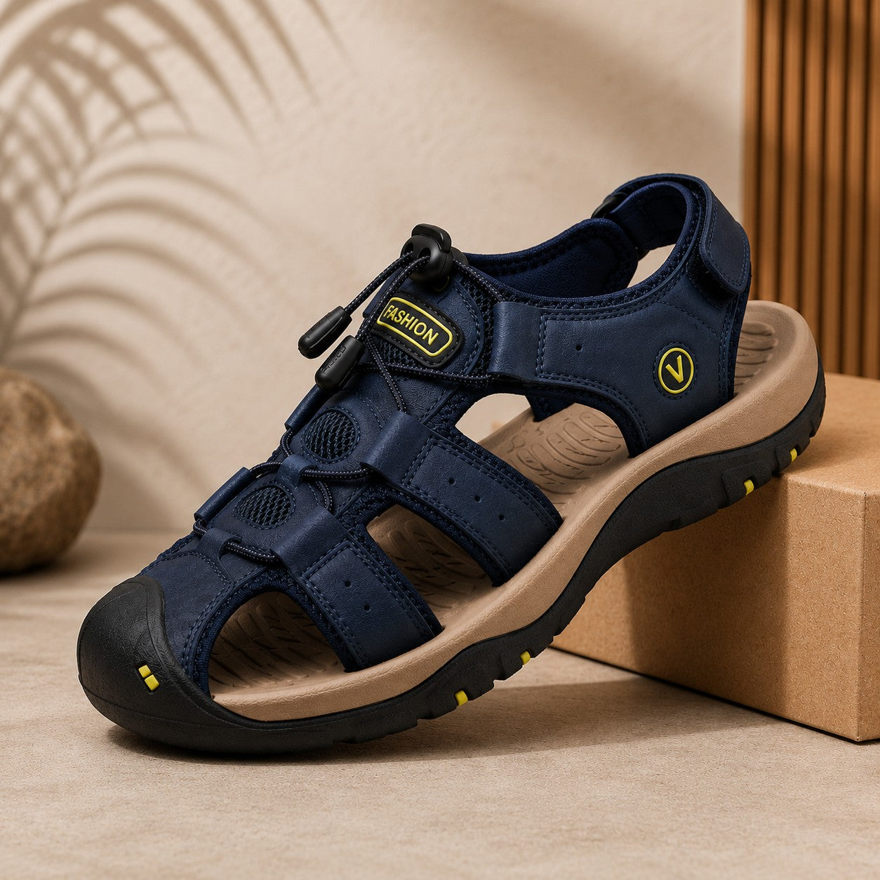 Drifter Closed-Toe Trail Sandals