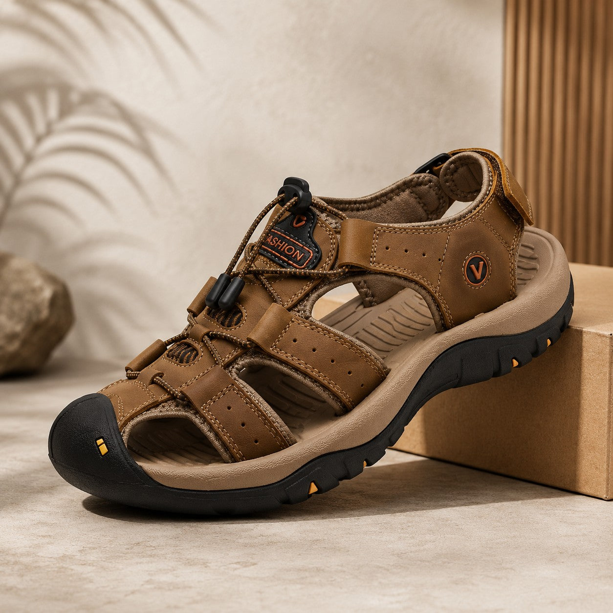 Drifter Closed-Toe Trail Sandals