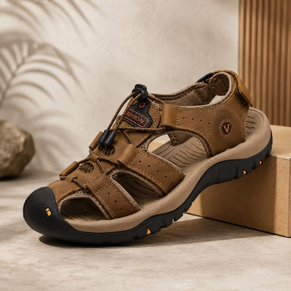 Drifter Closed-Toe Trail Sandals