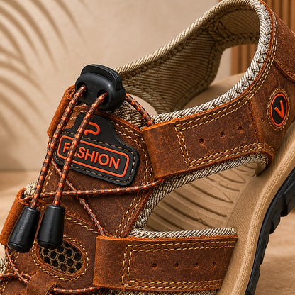 Drifter Closed-Toe Trail Sandals