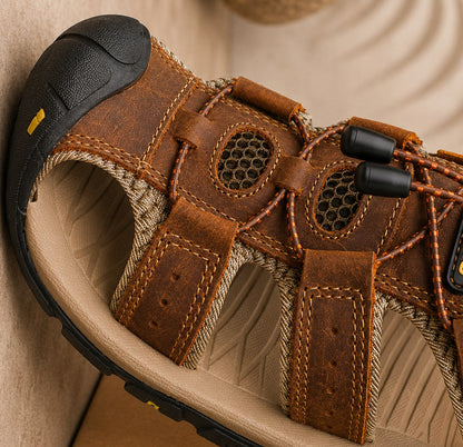 Drifter Closed-Toe Trail Sandals