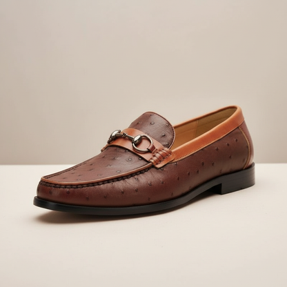Castelverde Bit Loafers