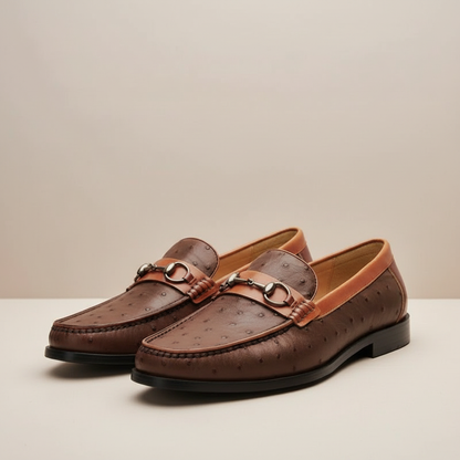 Castelverde Bit Loafers